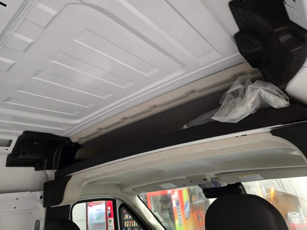 New 2026 Bright White Clearcoat Ram Tradesman image 26