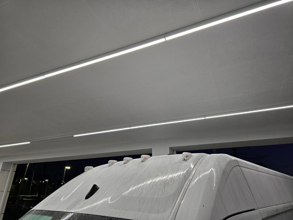 New 2026 Bright White Clearcoat Ram Tradesman image 11