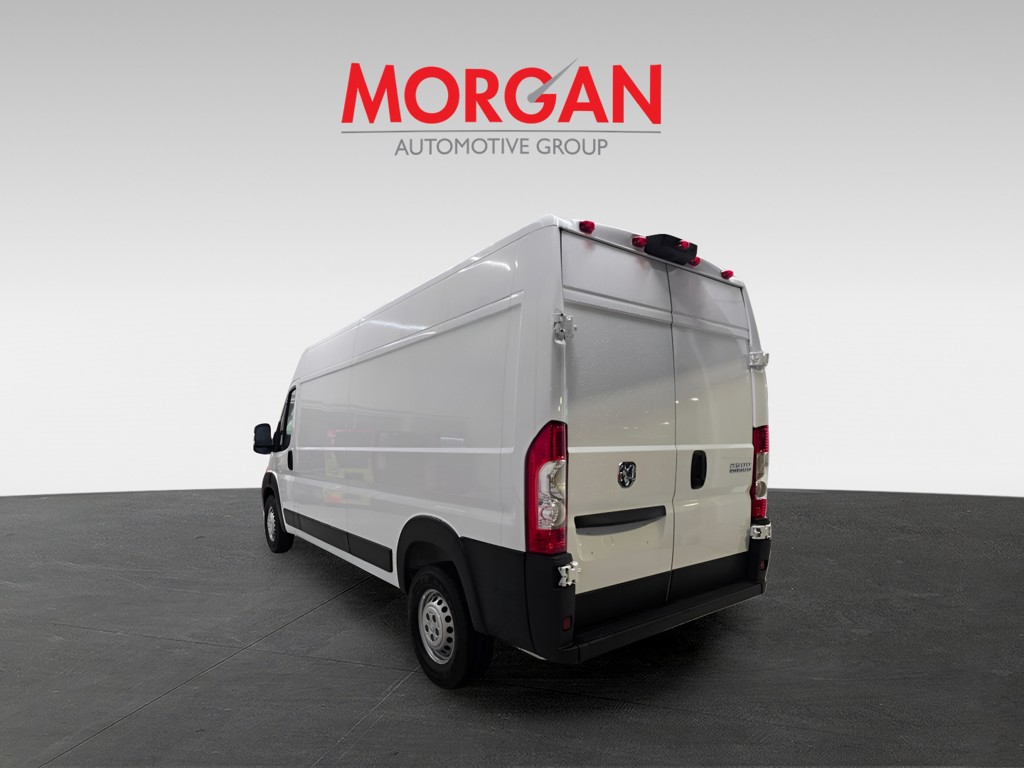 New 2026 Bright White Clearcoat Ram Tradesman image 4