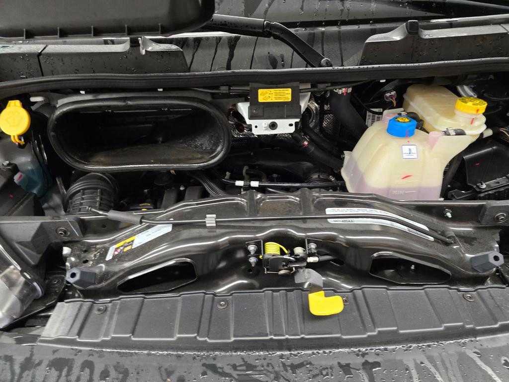 New 2026 Bright White Clearcoat Ram Tradesman image 12