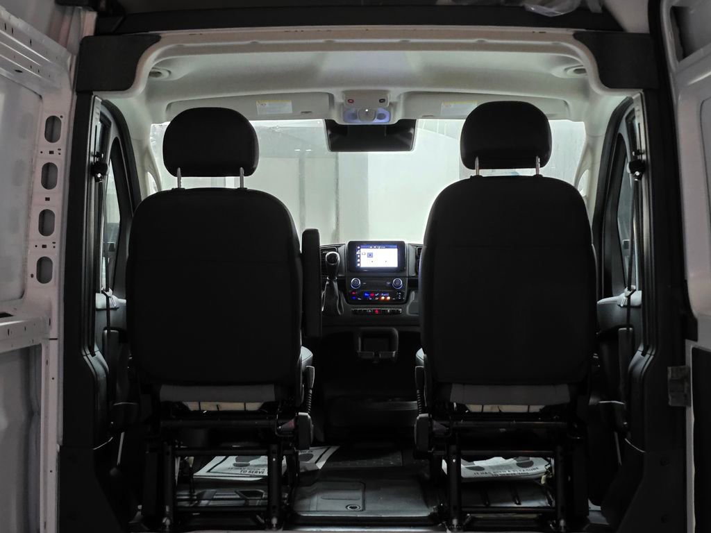 New 2026 Bright White Clearcoat Ram Tradesman image 29