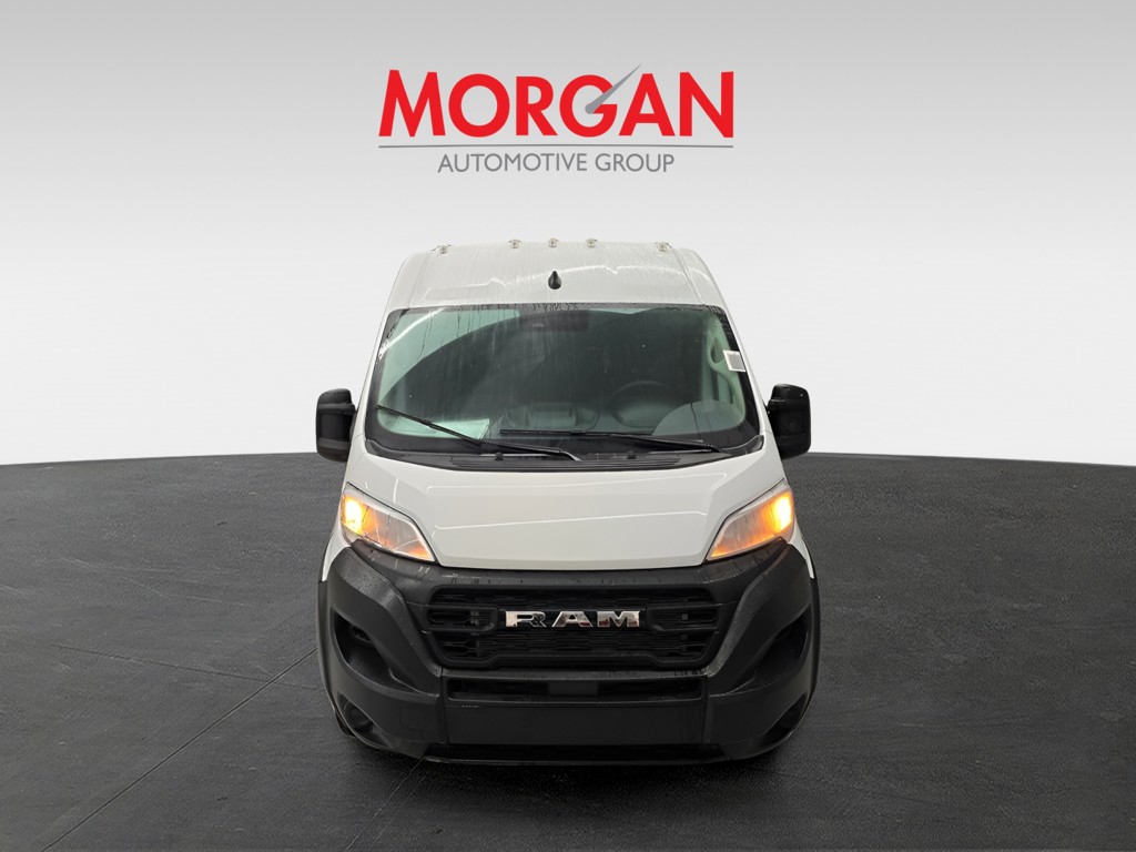 New 2026 Bright White Clearcoat Ram Tradesman image 8
