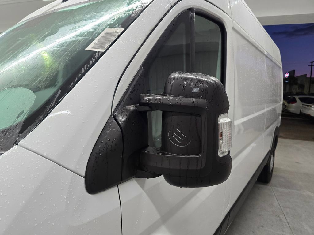 New 2026 Bright White Clearcoat Ram Tradesman image 10