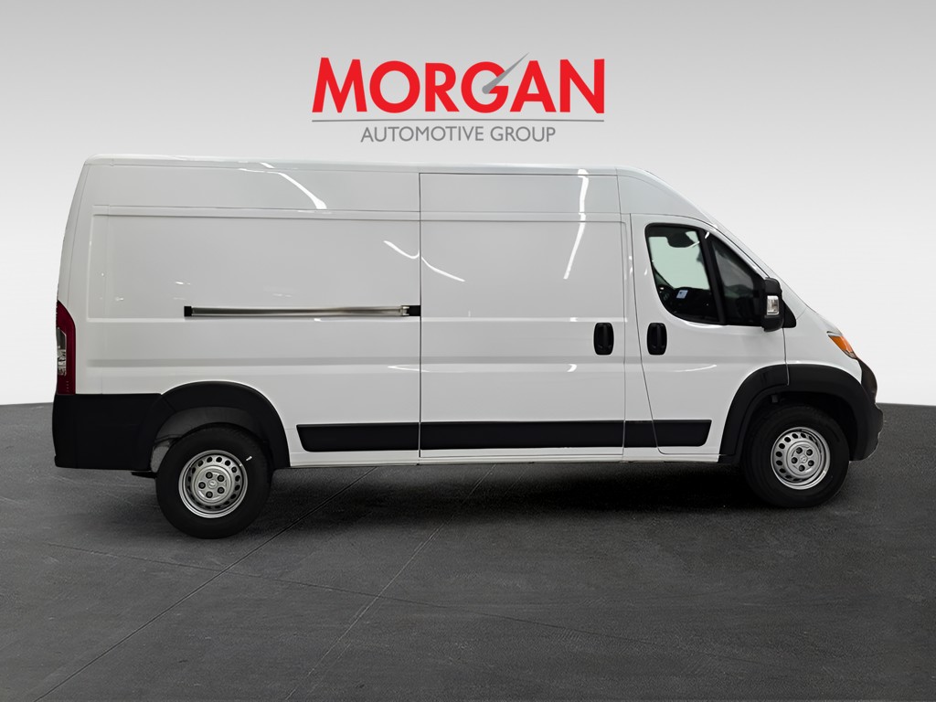New 2026 Bright White Clearcoat Ram Tradesman image 7