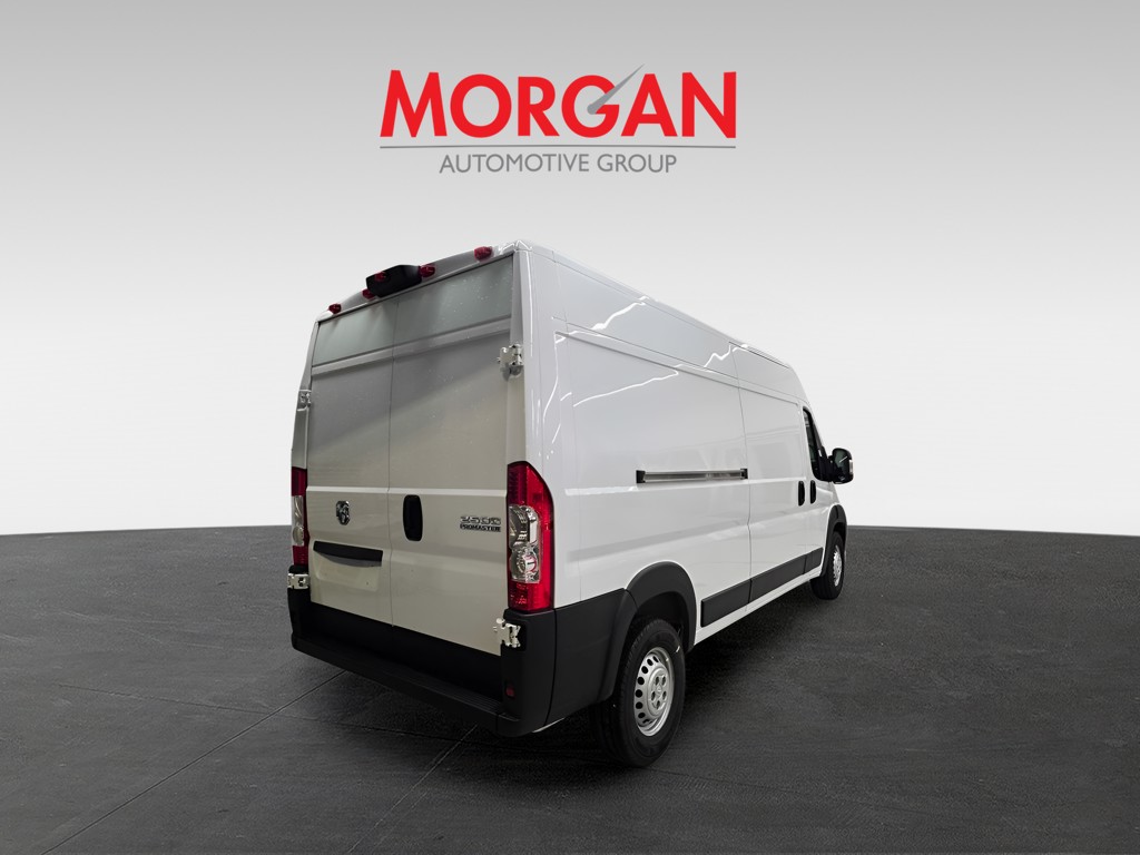 New 2026 Bright White Clearcoat Ram Tradesman image 6
