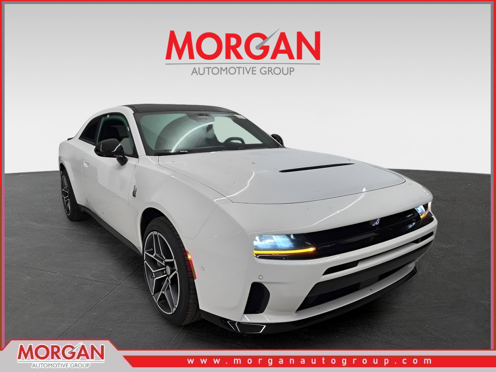 2026 Dodge Charger Charger Scat Pack