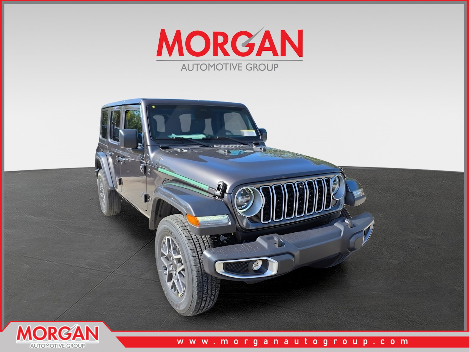 2025 Jeep Wrangler