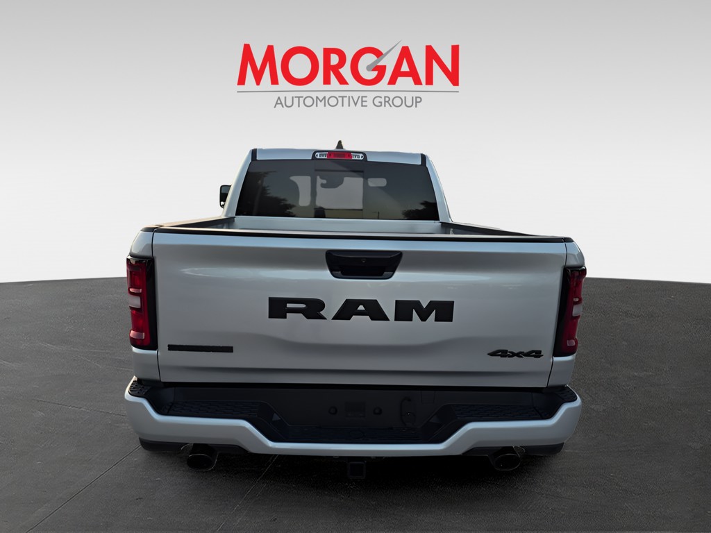 New 2026 Silver Zynith Ram Big Horn image 5