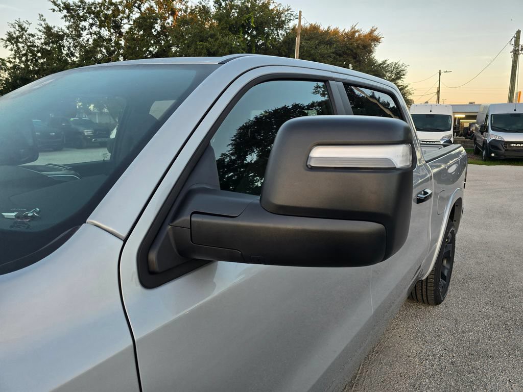 New 2026 Silver Zynith Ram Big Horn image 11