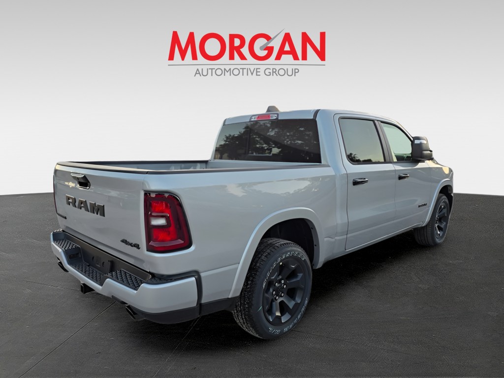 New 2026 Silver Zynith Ram Big Horn image 7