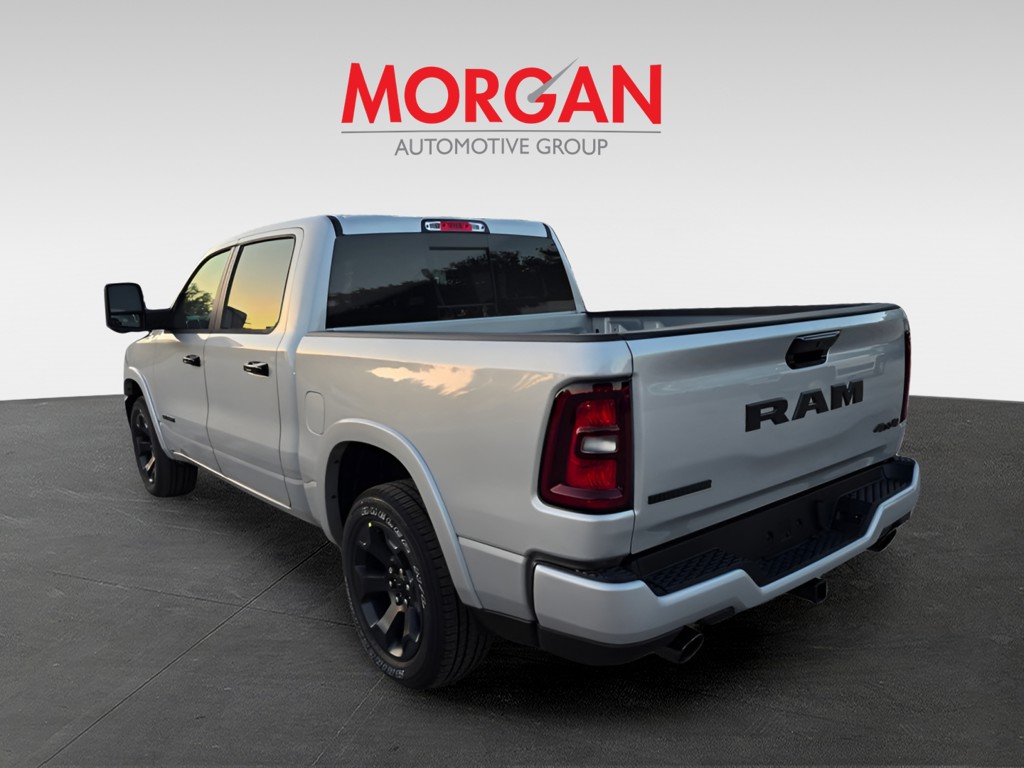 New 2026 Silver Zynith Ram Big Horn image 4