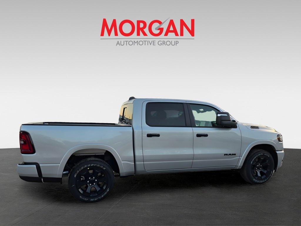 New 2026 Silver Zynith Ram Big Horn image 8