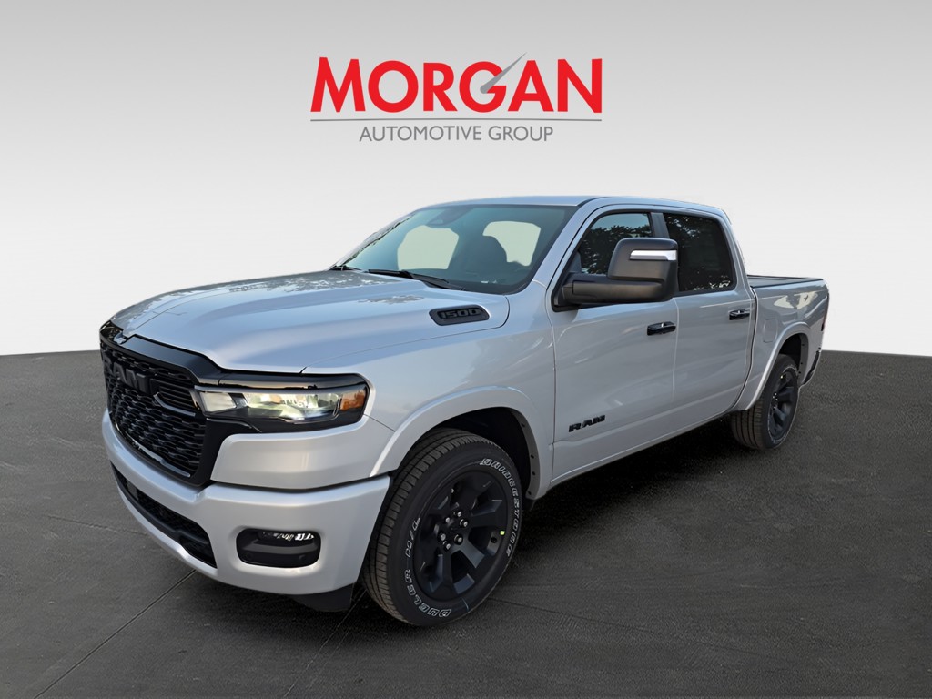 New 2026 Silver Zynith Ram Big Horn image 2