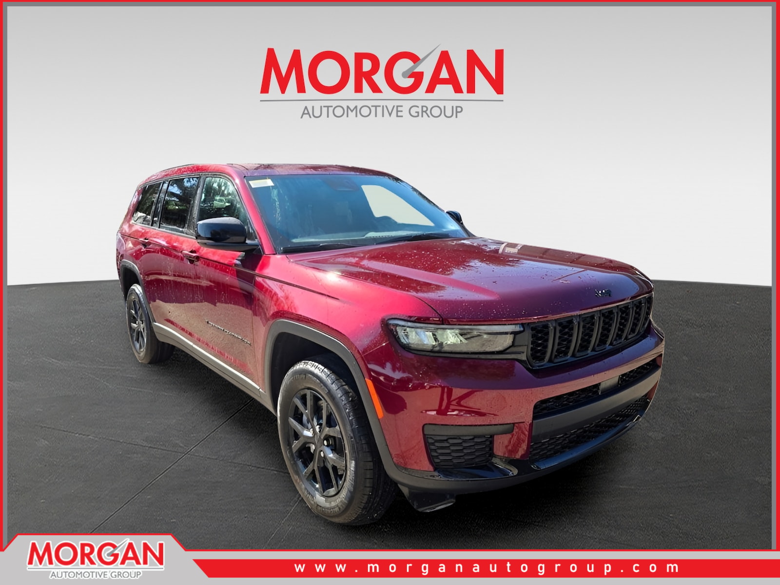 2025 Jeep Grand Cherokee L