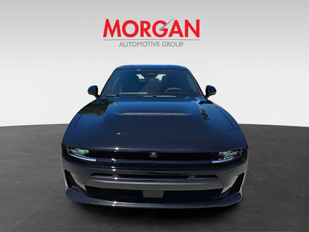 New 2026 Diamond Black Crystal Pearlcoat Dodge R/T image 8