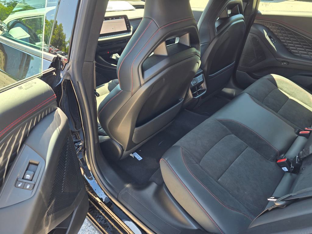 New 2026 Diamond Black Crystal Pearlcoat Dodge R/T image 29