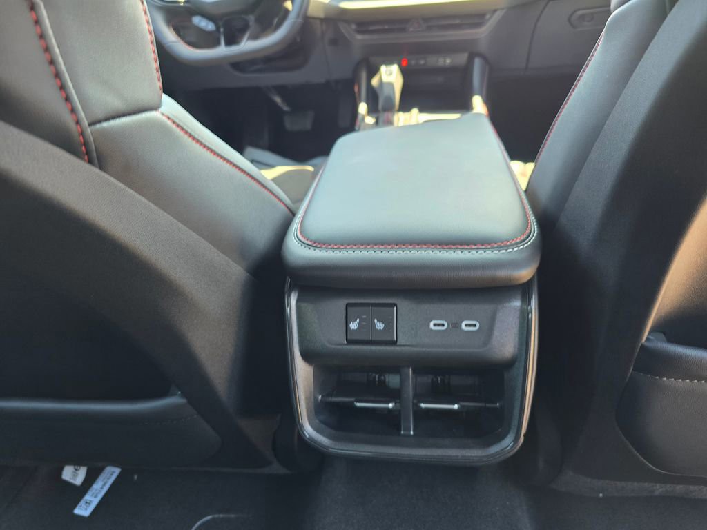 New 2026 Diamond Black Crystal Pearlcoat Dodge R/T image 33