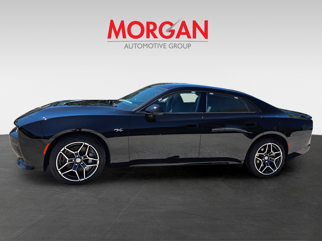 New 2026 Diamond Black Crystal Pearlcoat Dodge R/T image 3