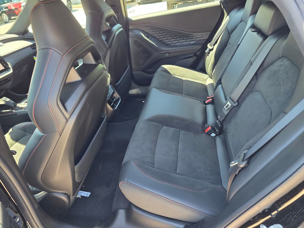New 2026 Diamond Black Crystal Pearlcoat Dodge R/T image 30