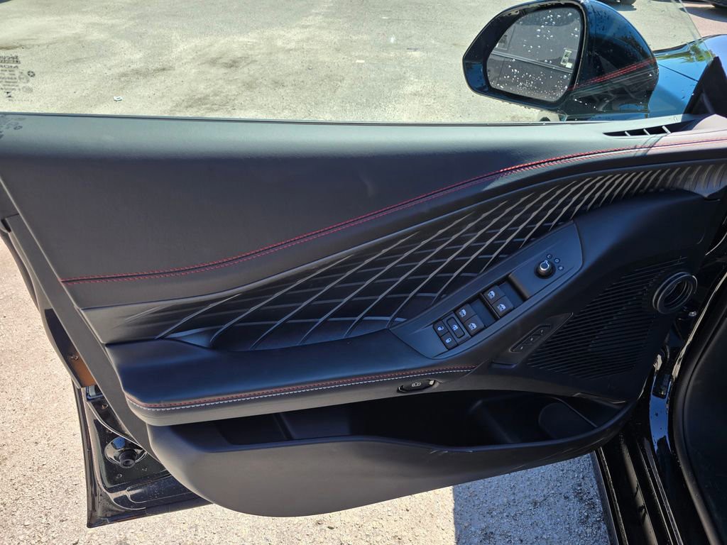 New 2026 Diamond Black Crystal Pearlcoat Dodge R/T image 14