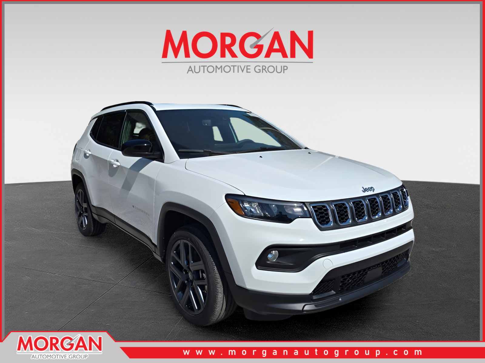 2026 Jeep Compass 85th Anniversary