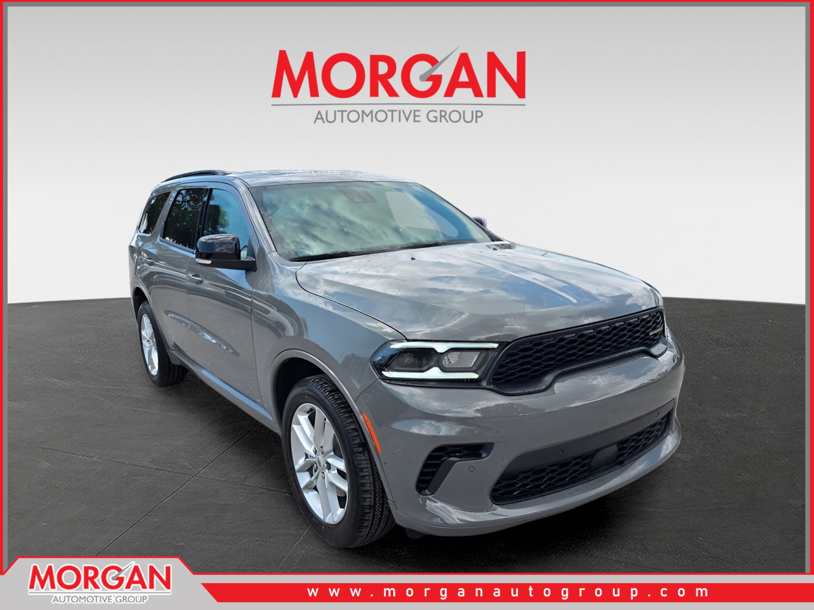2026 Dodge Durango GT Plus