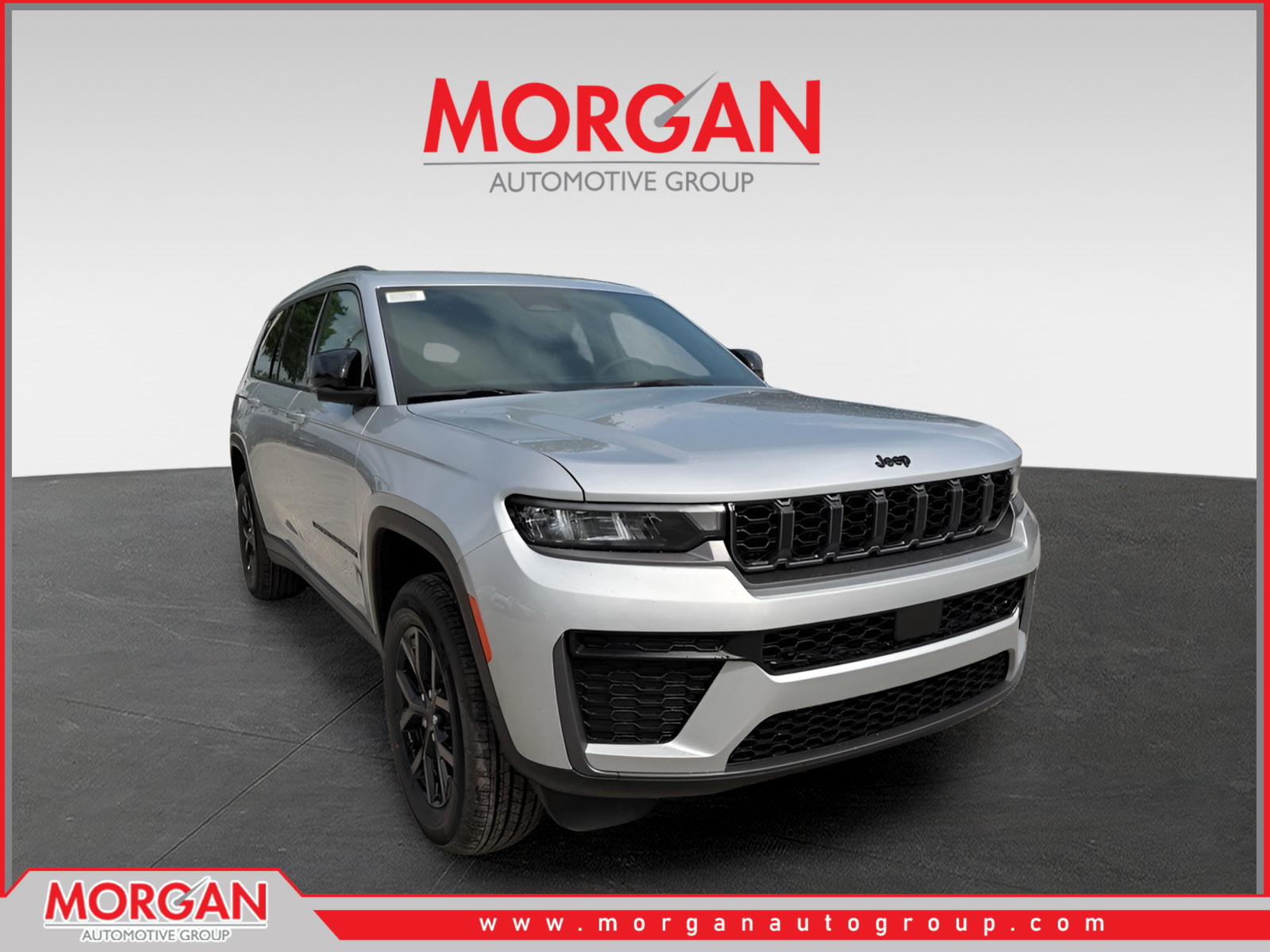 2026 Jeep Grand Cherokee L