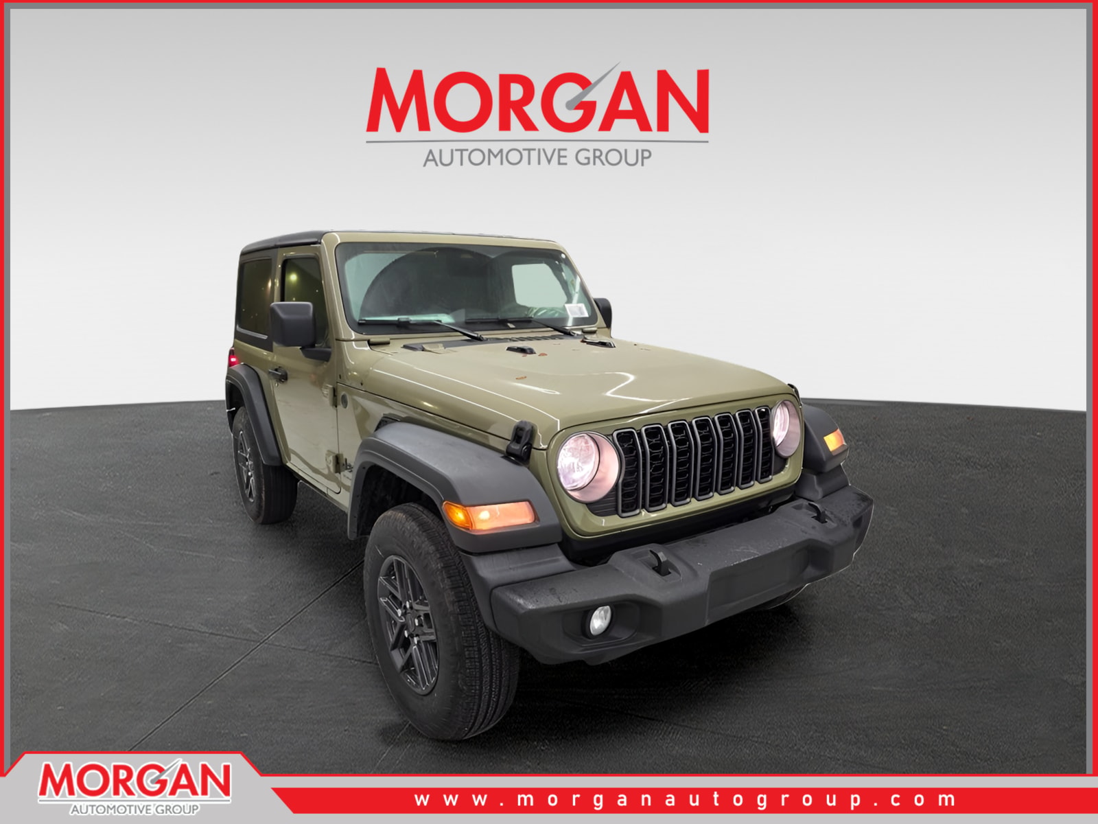 2026 Jeep Wrangler