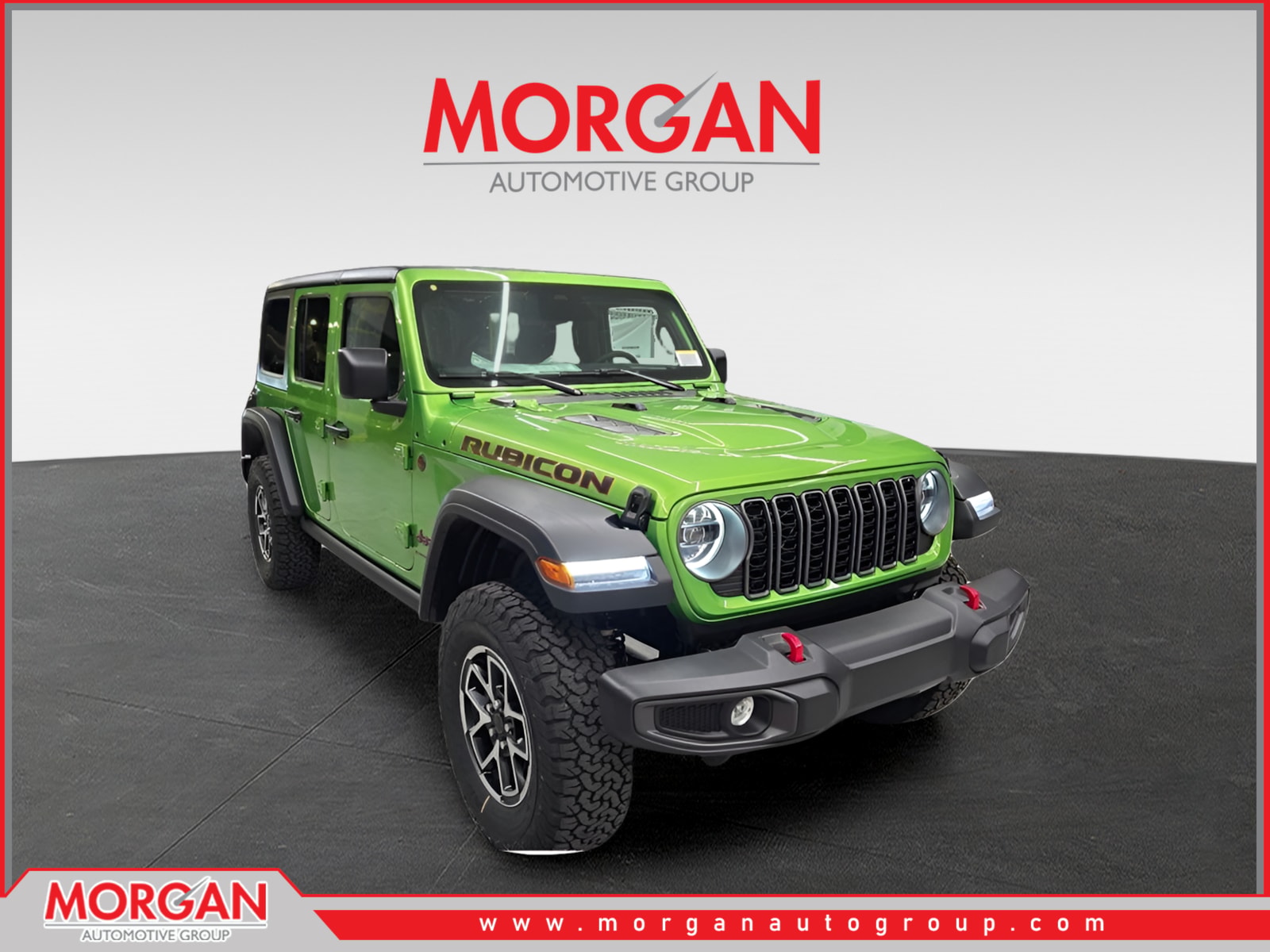 2025 Jeep Wrangler