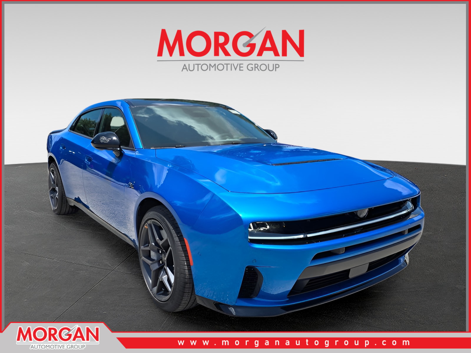 2026 Dodge Charger R/T Plus AWD's photo