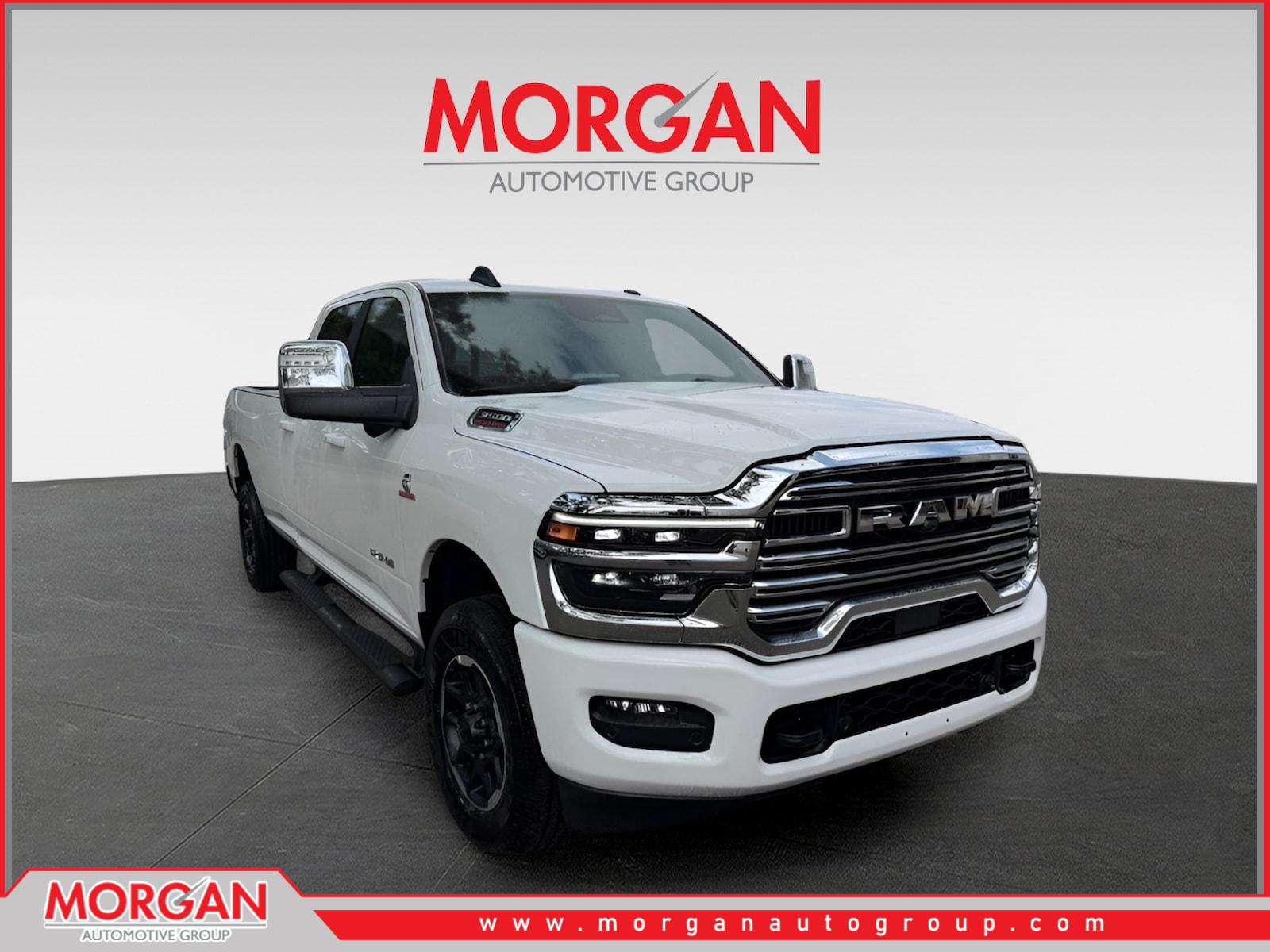 2026 RAM 3500 Laramie 4X4 Crew Cab LWB's photo