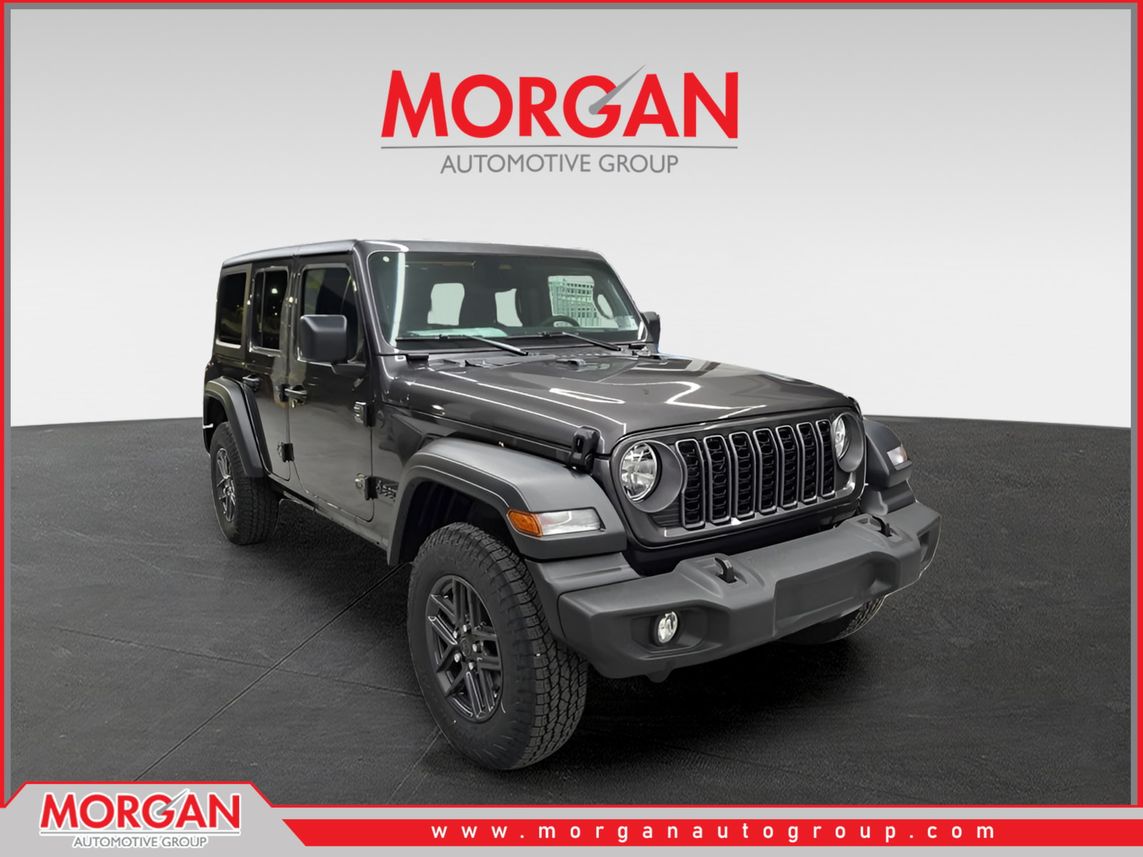 2025 Jeep Wrangler