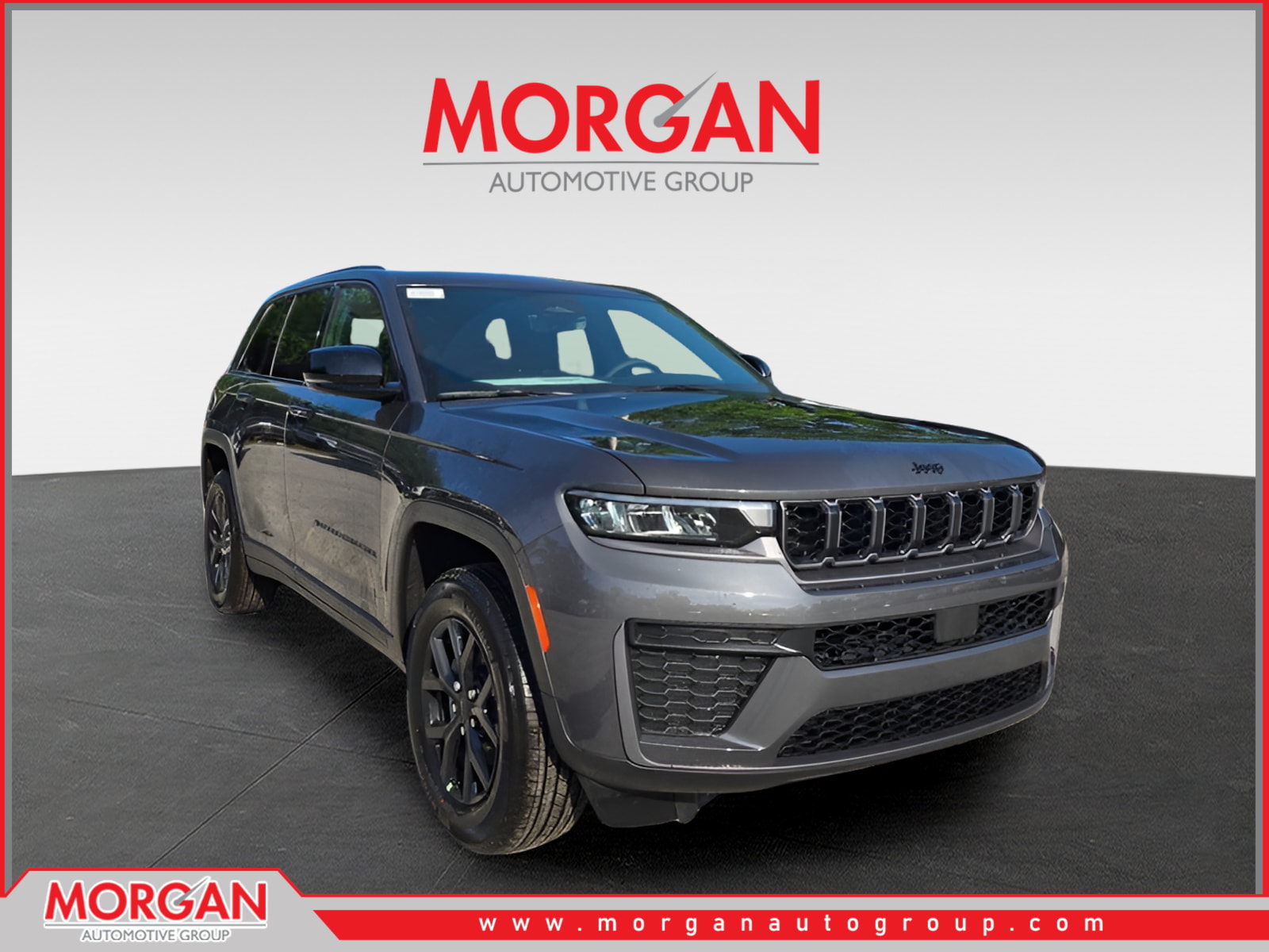 2026 Jeep Grand Cherokee
