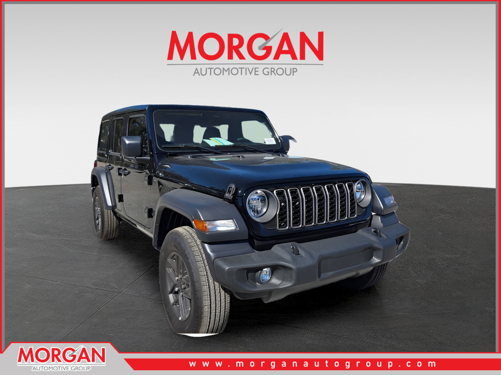 2025 Jeep Wrangler