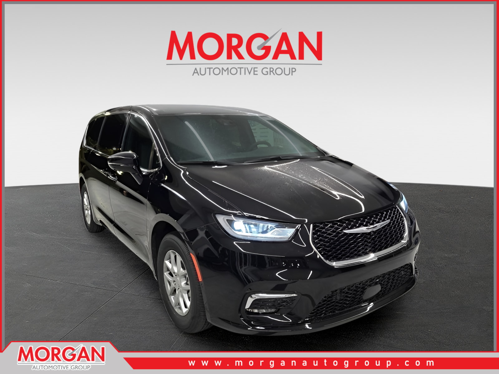 2026 Chrysler Pacifica