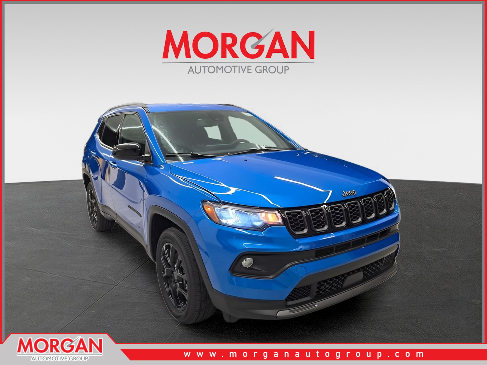 2026 Jeep Compass Altitude 4X4's photo