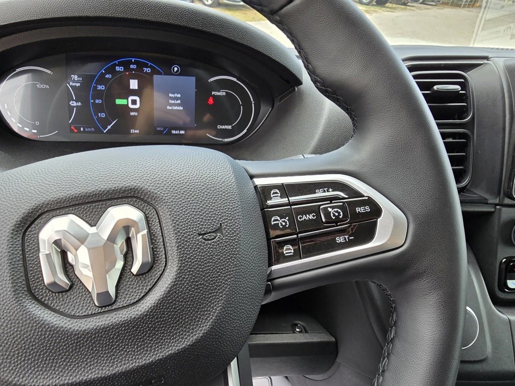 New 2025 White Ram Step Van image 23