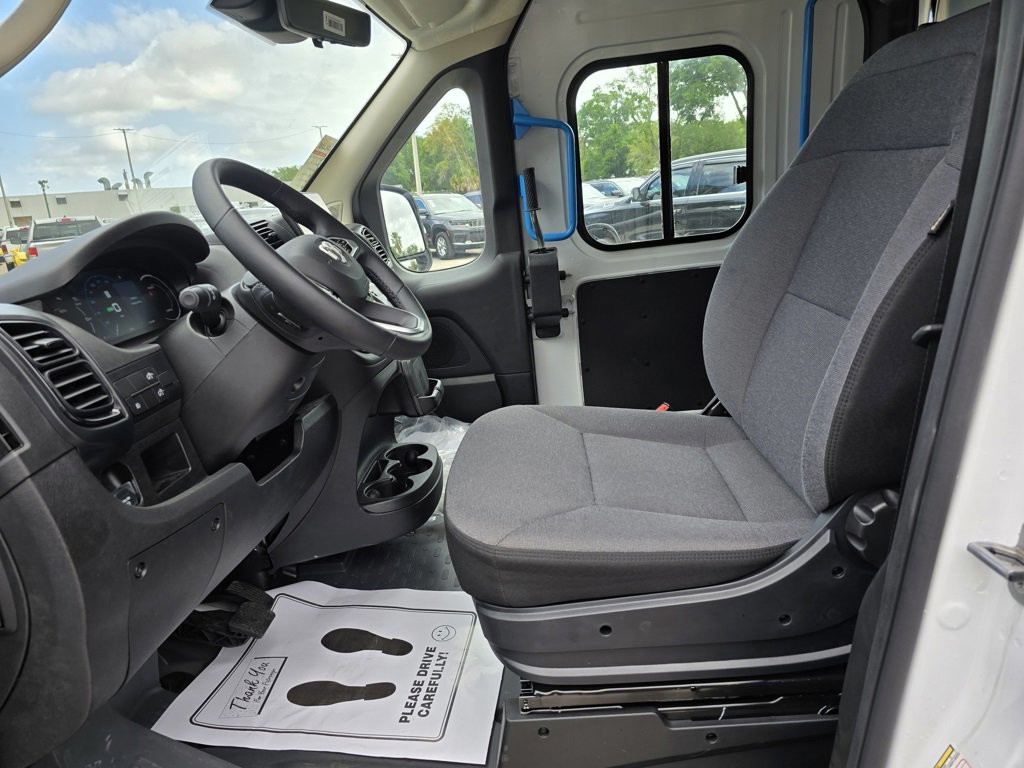 New 2025 White Ram Step Van image 18
