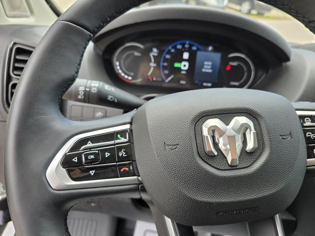 New 2025 White Ram Step Van image 22