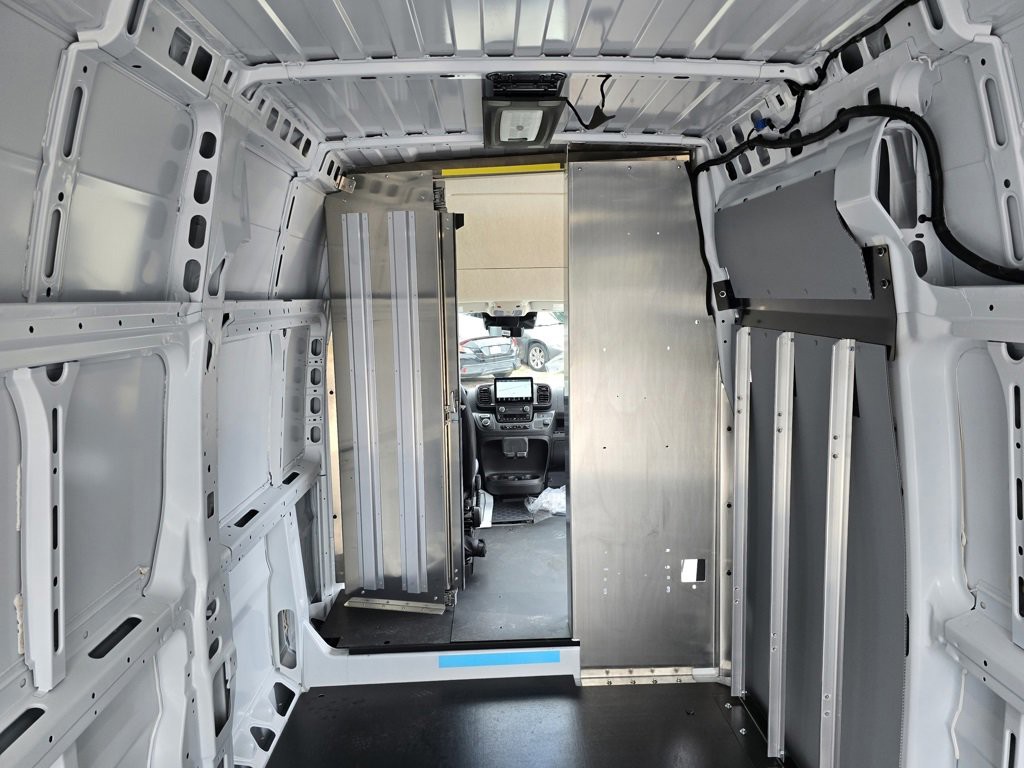New 2025 White Ram Step Van image 36