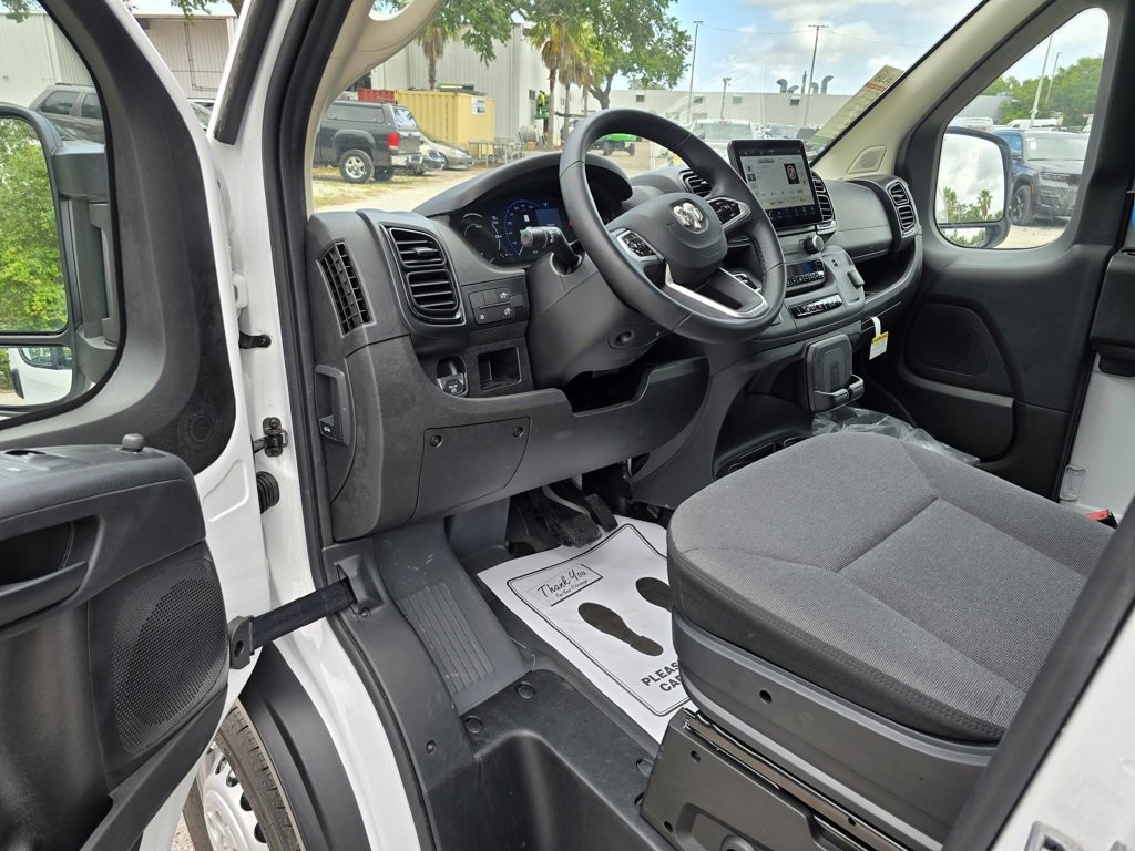 New 2025 White Ram Step Van image 17