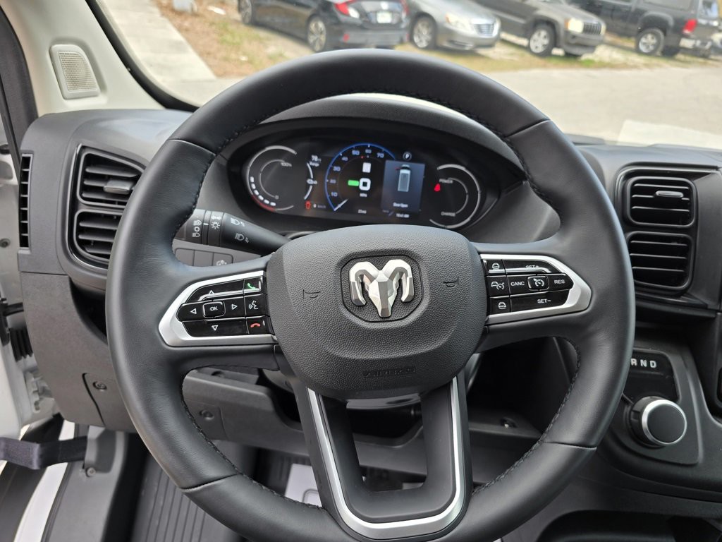 New 2025 White Ram Step Van image 21
