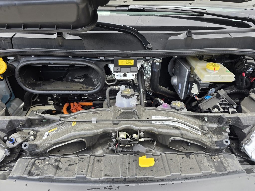 New 2025 White Ram Step Van image 20