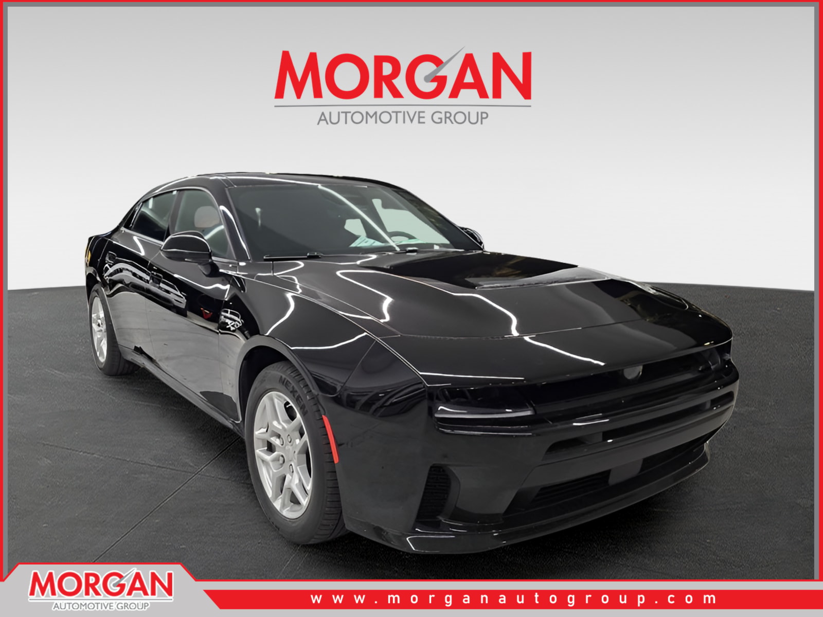2026 Dodge Charger R/T