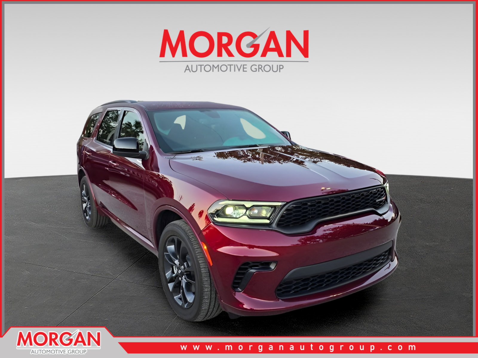 2025 Dodge Durango