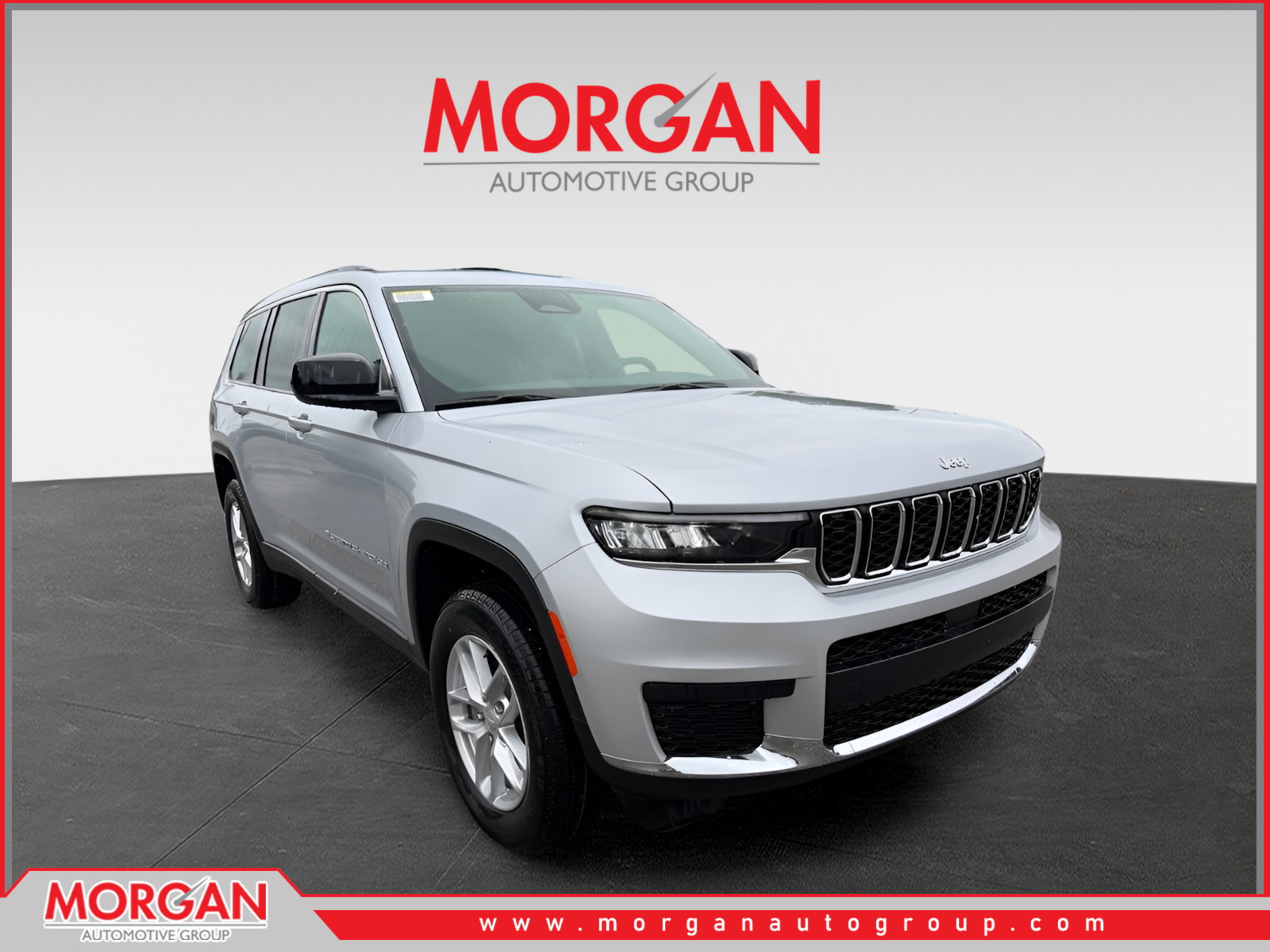 2026 Jeep Grand Cherokee L