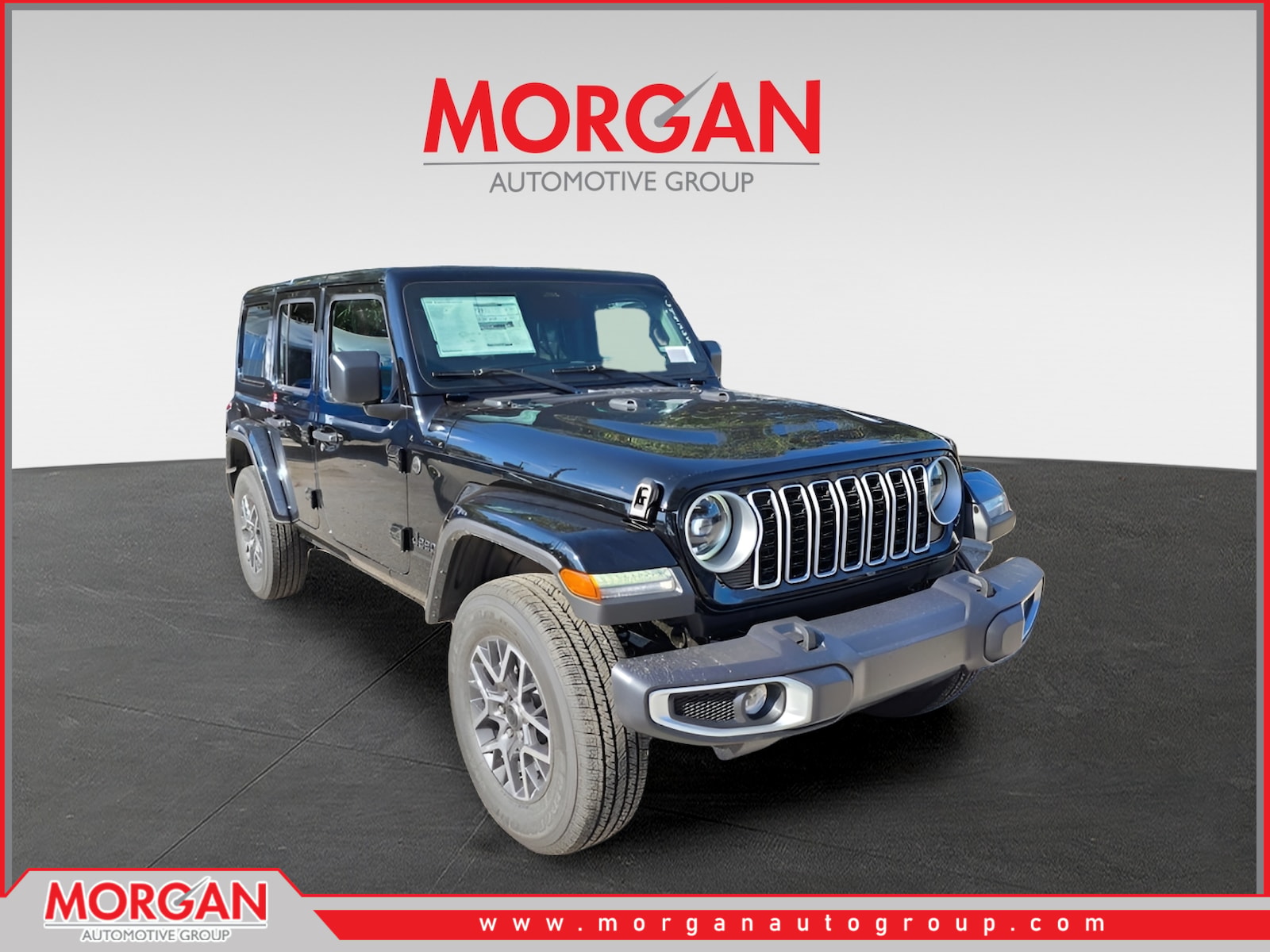 2025 Jeep Wrangler
