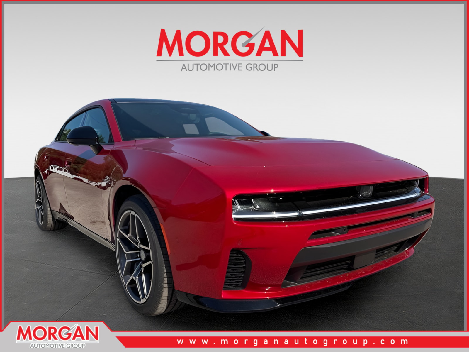 2026 Dodge Charger R/T Plus