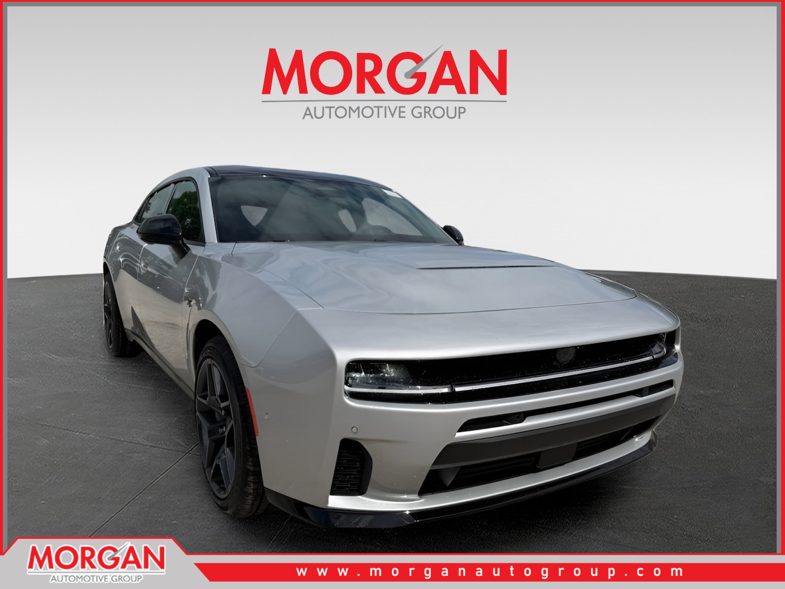 2026 Dodge Charger R/T Plus AWD's photo