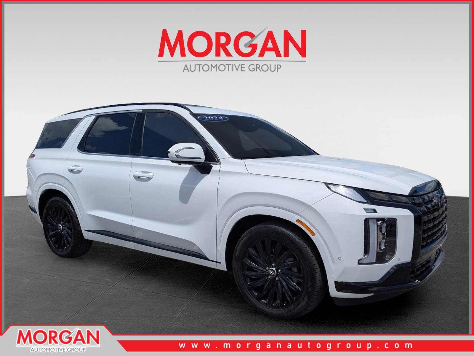 2024 Hyundai Palisade